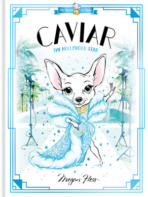 cover image of Caviar: The Hollywood Star